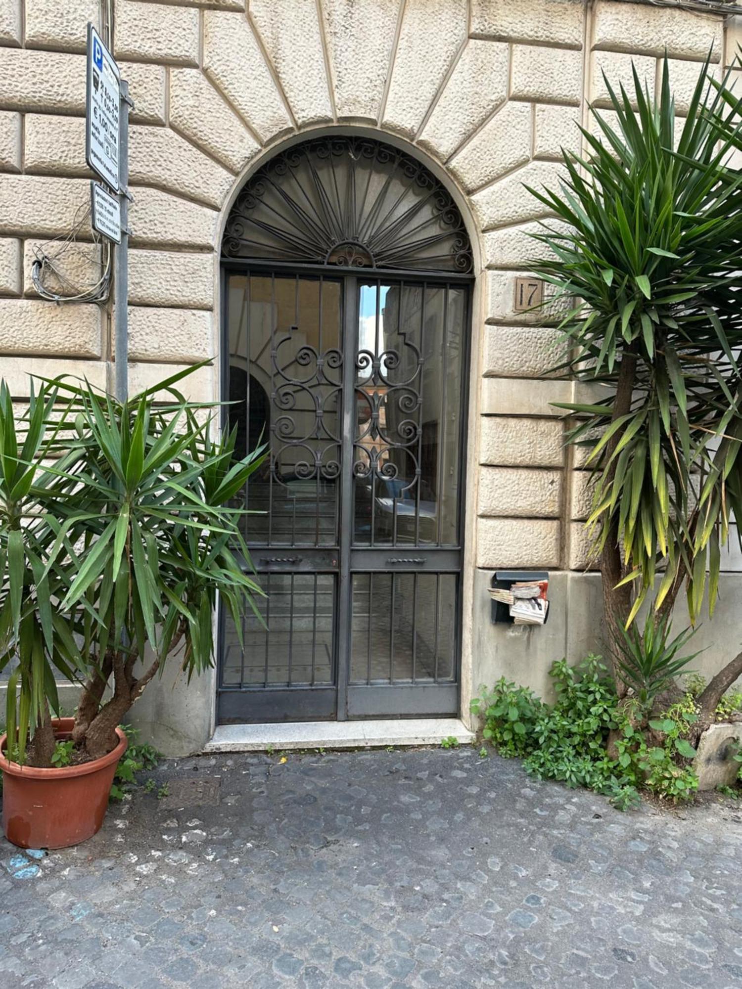 Luna In Trastevere Apartamento Rom Exterior foto